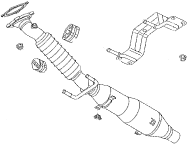 Abgasanlage